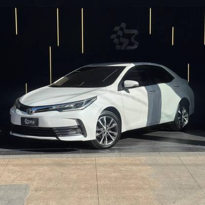 TOYOTA COROLLA 2.0 ALTIS 16V FLEX 4P AUTOMÁTICO